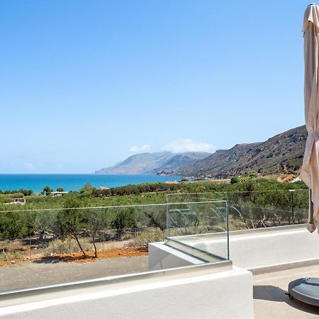 Isabel Artemis Crete - Luxury Sea Views Villas Nopigia 外观 照片