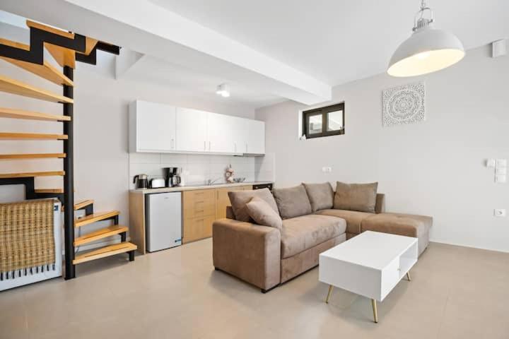 Isabel Artemis Crete - Luxury Sea Views Villas Nopigia 外观 照片